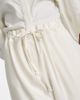 Proenza Schouler Proenza Schouler Linen-blend wide-leg pants - 4