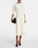 Proenza Schouler Proenza Schouler Maisie gathered crÃªpe midi dress - 2