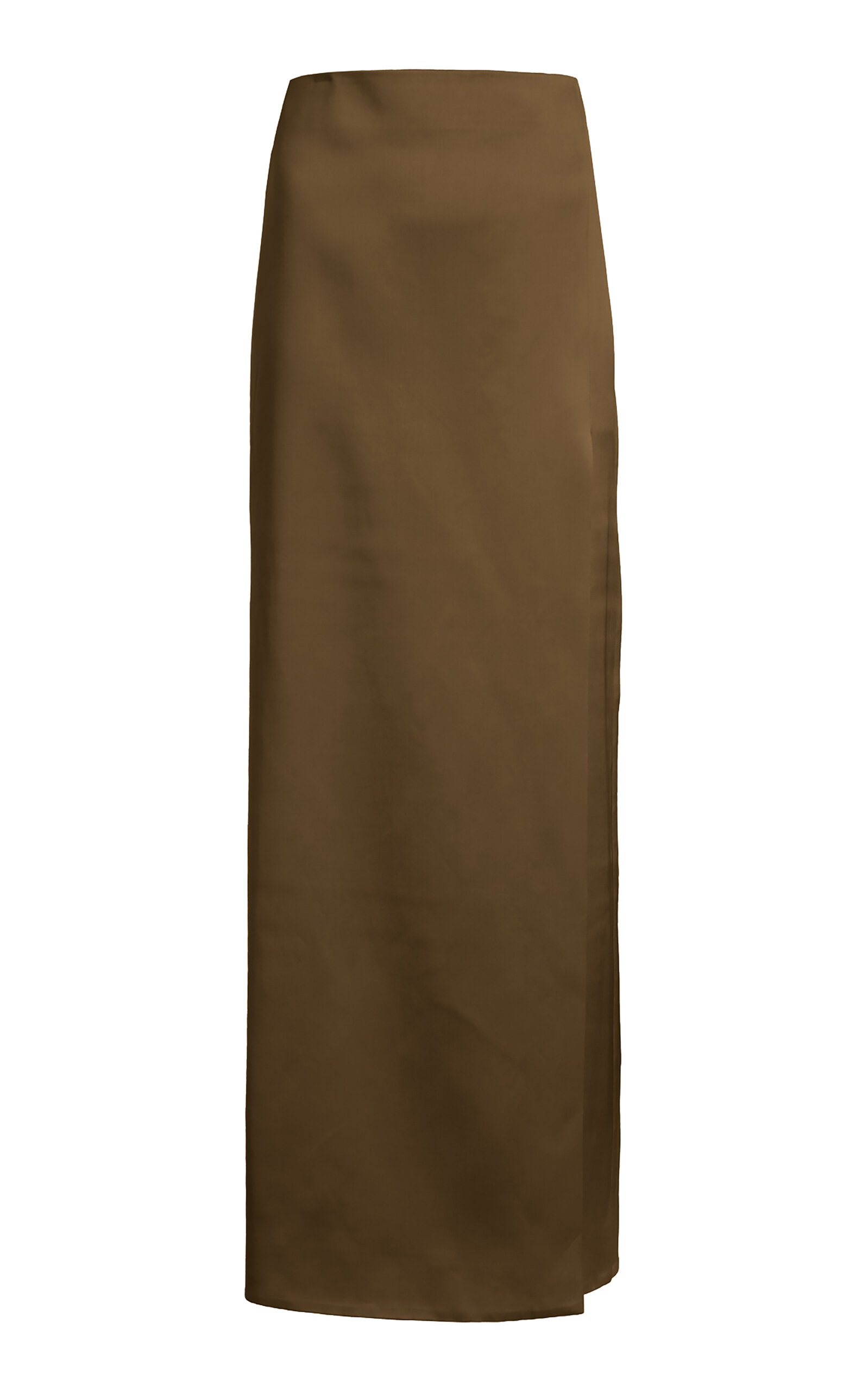 Proenza Schouler Proenza Schouler Margot Satin Maxi Skirt