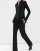 Proenza Schouler Proenza Schouler Martina Jacket Black - 5