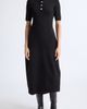 Proenza Schouler Proenza Schouler Mathilde Sculpted Sweater Dress - 1