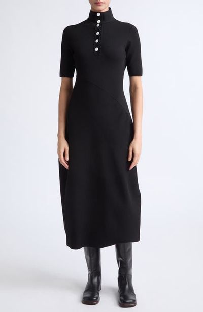 Proenza Schouler Proenza Schouler Mathilde Sculpted Sweater Dress