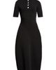 Proenza Schouler Proenza Schouler Mathilde Sculpted Sweater Dress - 5