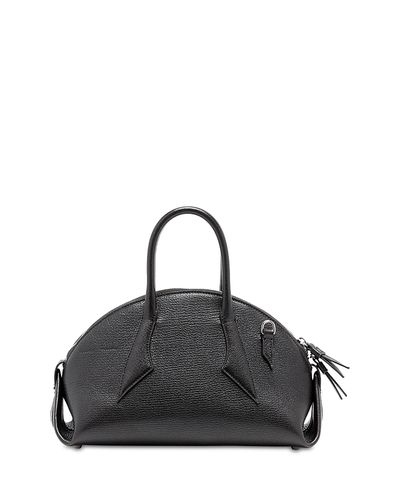 Proenza Schouler Proenza Schouler Medium Leather Bowler Crossbody