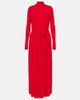Proenza Schouler Proenza Schouler Meret draped crÃªpe jersey maxi dress - 1