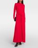 Proenza Schouler Proenza Schouler Meret draped crÃªpe jersey maxi dress - 2