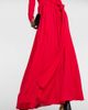 Proenza Schouler Proenza Schouler Meret draped crÃªpe jersey maxi dress - 5