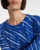 Proenza Schouler Proenza Schouler Mia tie-dye cotton jersey top - 4