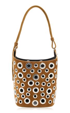 Proenza Schouler Proenza Schouler Mini Brant Calfskin Bucket Bag