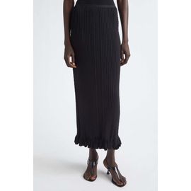 Proenza Schouler Proenza Schouler Monet Fine Bobble Knit Skirt