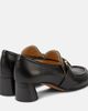 Proenza Schouler Proenza Schouler Monogram leather loafer pumps - 3