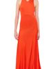 Proenza Schouler Proenza Schouler Naia Dress Tangerine - 1