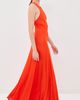 Proenza Schouler Proenza Schouler Naia Dress Tangerine - 5