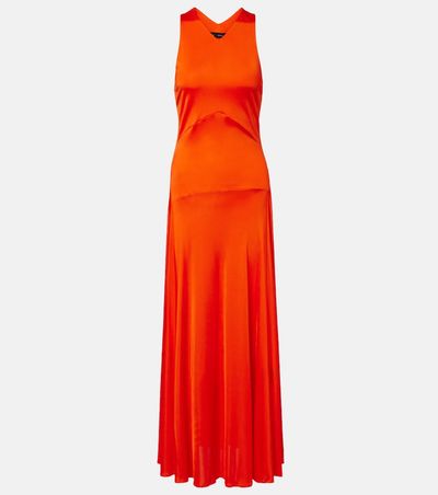 Proenza Schouler Proenza Schouler Naia jersey maxi dress