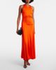 Proenza Schouler Proenza Schouler Naia jersey maxi dress - 2