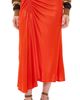 Proenza Schouler Proenza Schouler Naia Skirt Tangerine - 1