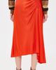 Proenza Schouler Proenza Schouler Naia Skirt Tangerine - 3