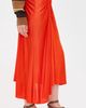 Proenza Schouler Proenza Schouler Naia Skirt Tangerine - 4