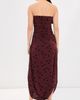 Proenza Schouler Proenza Schouler Nayara Dress Espresso Multi - 3