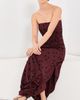Proenza Schouler Proenza Schouler Nayara Dress Espresso Multi - 5