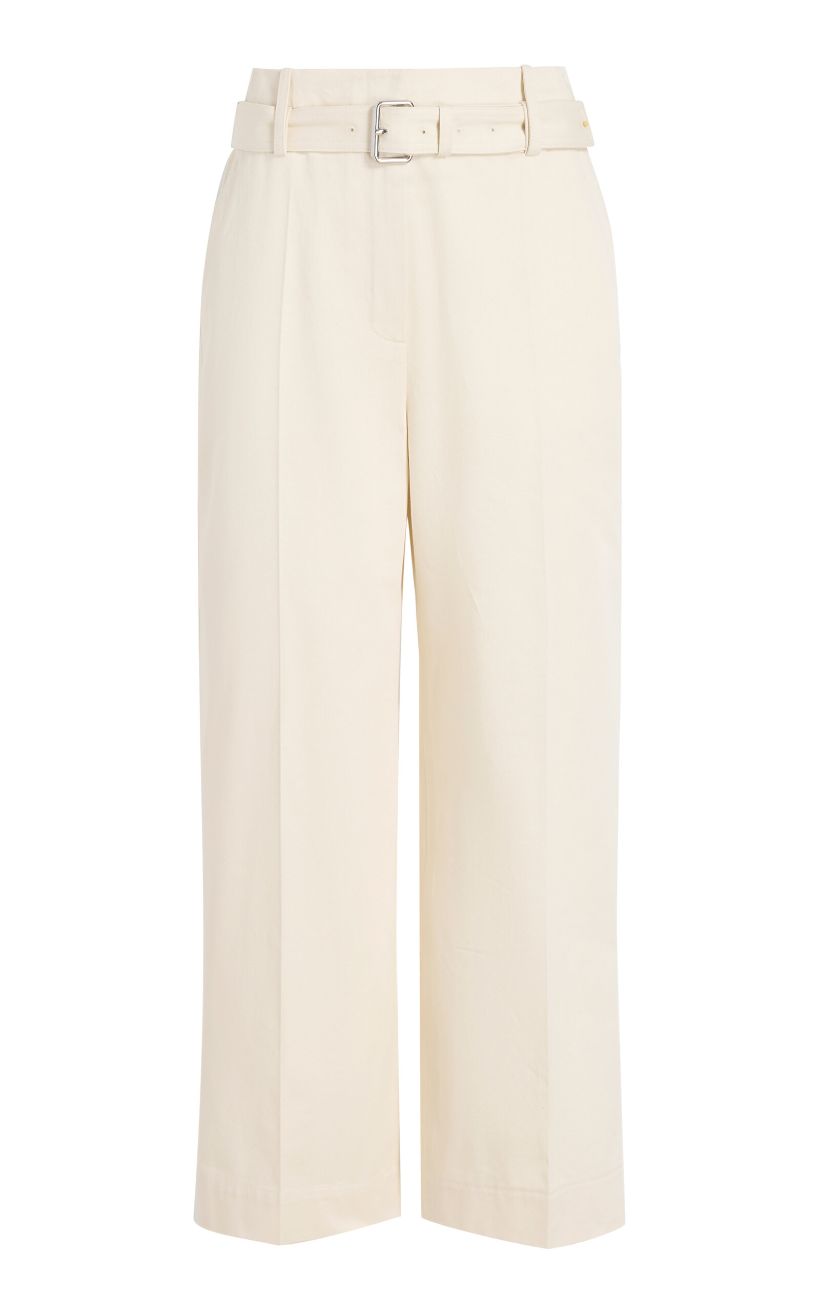 Proenza Schouler Proenza Schouler Nila Belted CottonDrill Pants