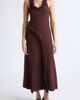 Proenza Schouler Proenza Schouler Nilo Fringe Jacquard Sweater Dress - 1