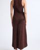 Proenza Schouler Proenza Schouler Nilo Fringe Jacquard Sweater Dress - 2