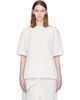 Proenza Schouler Proenza Schouler Off-White Hansly Top - 1
