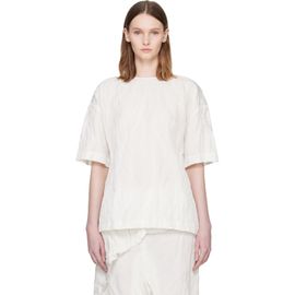 Proenza Schouler Proenza Schouler Off-White Hansly Top