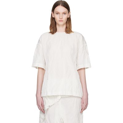 Proenza Schouler Proenza Schouler Off-White Hansly Top