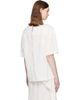 Proenza Schouler Proenza Schouler Off-White Hansly Top - 3