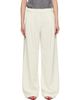 Proenza Schouler Proenza Schouler Off-White Proenza Schouler White Label Aria Trousers - 1