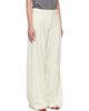 Proenza Schouler Proenza Schouler Off-White Proenza Schouler White Label Aria Trousers - 2