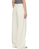 Proenza Schouler Proenza Schouler Off-White Proenza Schouler White Label Aria Trousers - 3