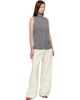 Proenza Schouler Proenza Schouler Off-White Proenza Schouler White Label Aria Trousers - 4