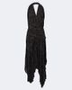 Proenza Schouler Proenza Schouler Paulina draped floral georgette midi dress - 1