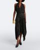 Proenza Schouler Proenza Schouler Paulina draped floral georgette midi dress - 2