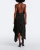 Proenza Schouler Proenza Schouler Paulina draped floral georgette midi dress - 6