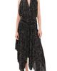 Proenza Schouler Proenza Schouler Paulina Dress Black multi - 1