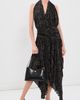 Proenza Schouler Proenza Schouler Paulina Dress Black multi - 2
