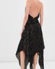 Proenza Schouler Proenza Schouler Paulina Dress Black multi - 3