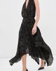 Proenza Schouler Proenza Schouler Paulina Dress Black multi - 5