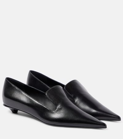 Proenza Schouler Proenza Schouler Point 25 leather pumps