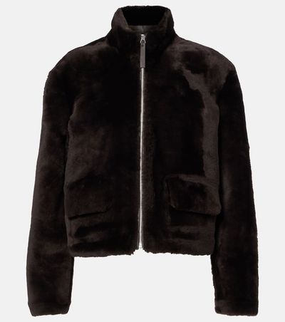 Proenza Schouler Proenza Schouler PSWL shearling jacket