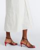 Proenza Schouler Proenza Schouler Reign ruffled cotton-blend midi dress - 4