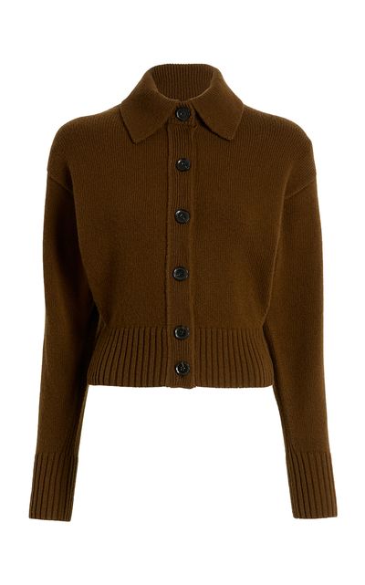 Proenza Schouler Proenza Schouler Rocio Cashmere Cardigan
