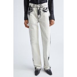 Proenza Schouler Proenza Schouler Ryman Two-Tone Jeans