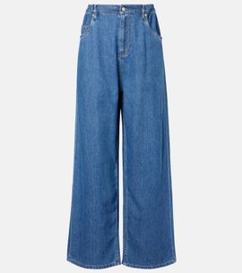 Proenza Schouler Proenza Schouler Salome wide-leg jeans