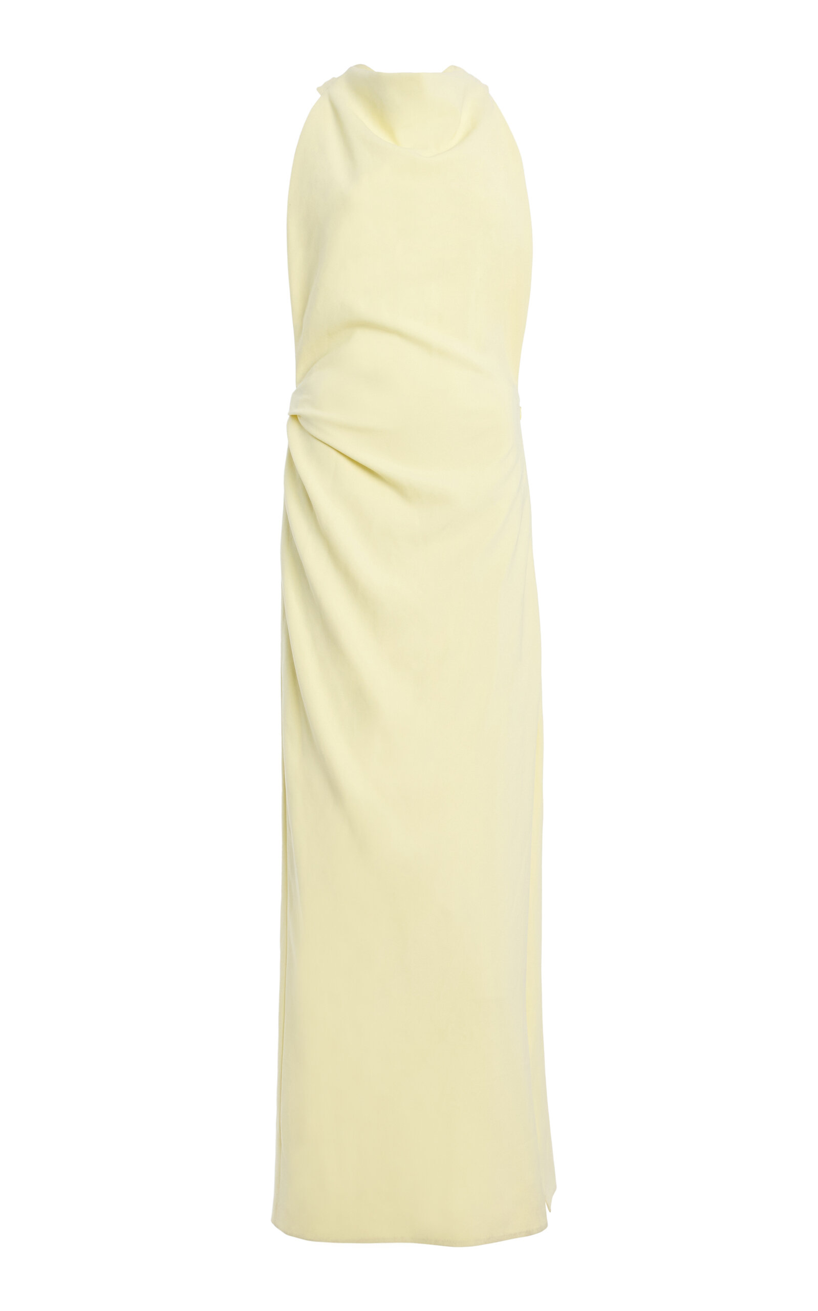 Proenza Schouler Proenza Schouler Selena Crepe Maxi Dress