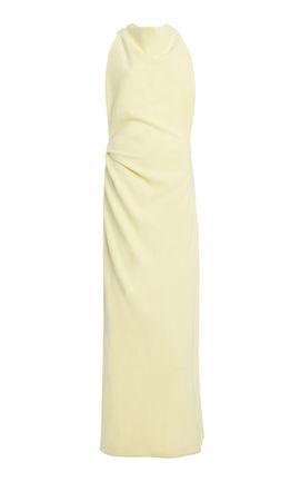Proenza Schouler Proenza Schouler Selena Crepe Maxi Dress